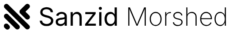 Sanzid Morshed Logo